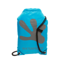 Geckobrands Drawstring 10L Waterproof Backpack GDB-DSBP14, GWP-15055