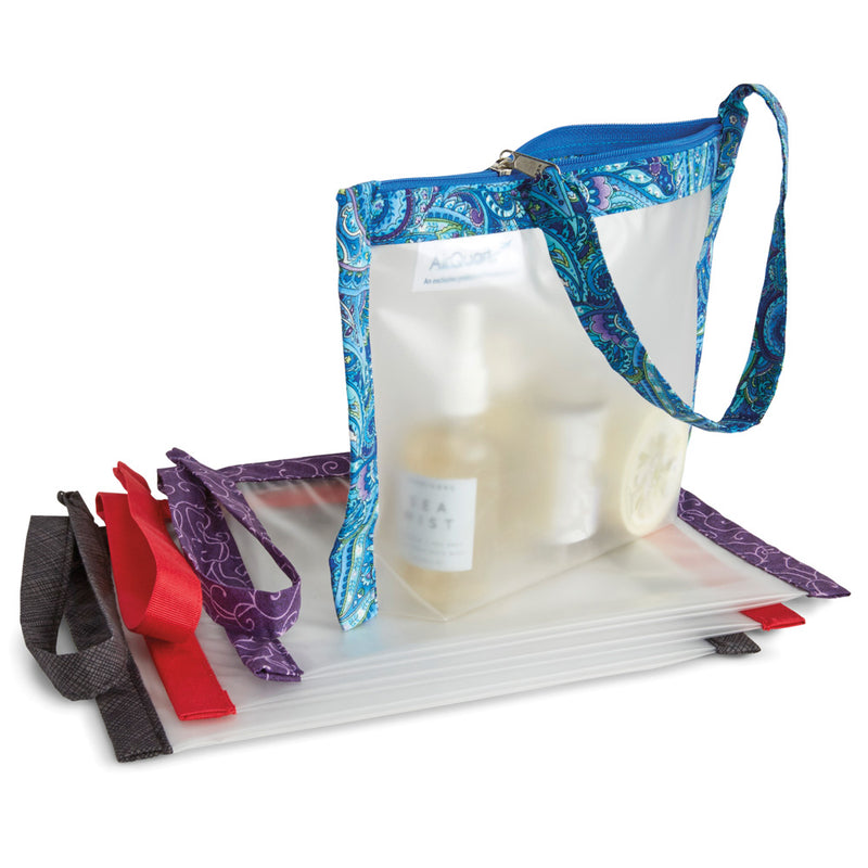 Flanabags AIRQUART® TRAVEL BAG AQ