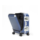FPM Milano Bank Light 53 Front Pocket Carry On Spinner Case A19253133