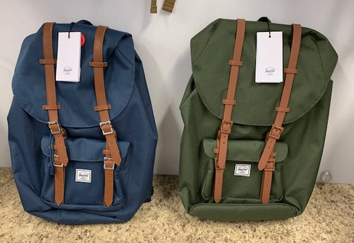 herschel backpack little america forest night Herschel Little America Backpack 10014