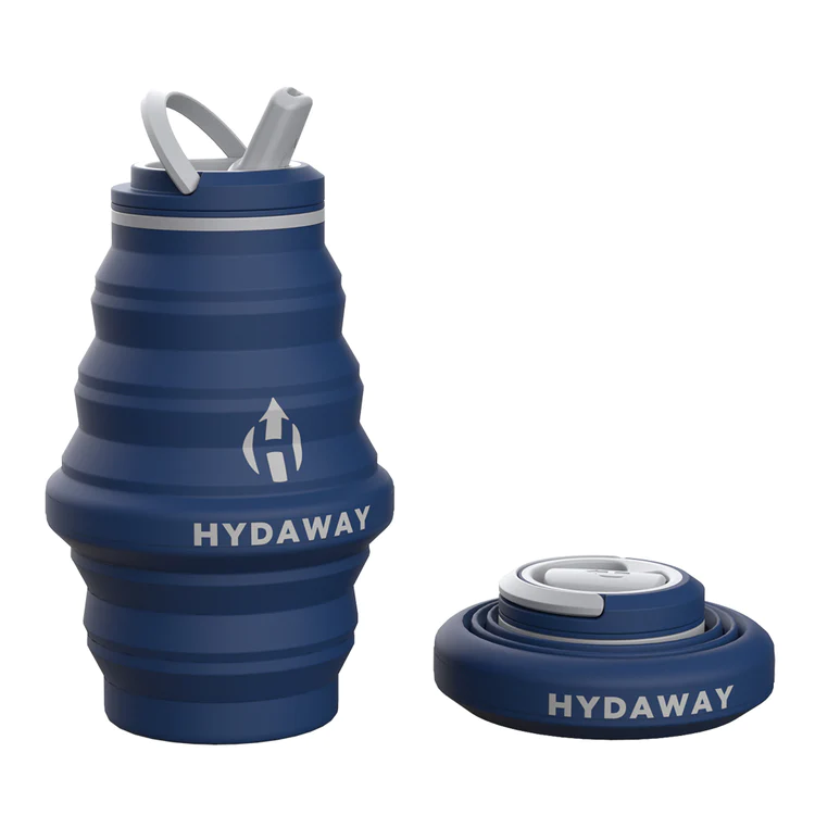 Hydaway 17 Oz Collapsible Water Bottle HYL18