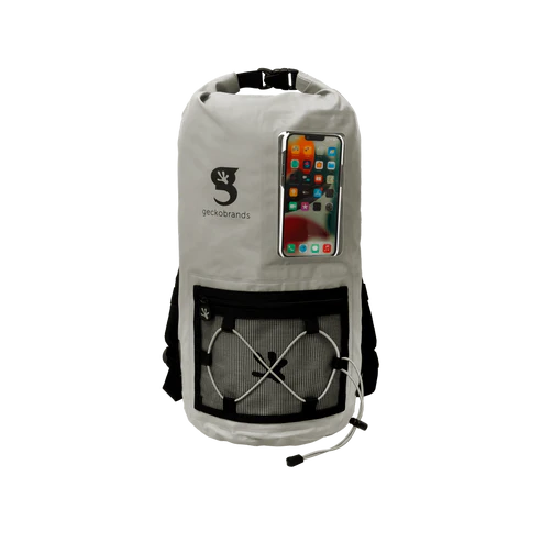 Geckobrands Hydroner 20L Waterprook Backpack GWP-25538