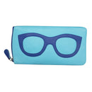 ILI Leather Eye Glass Case 6462