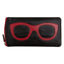 ILI Leather Eye Glass Case 6462