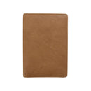 ILI New York RFID Leather Passport Cover / Vax Card Holder 6753RFB