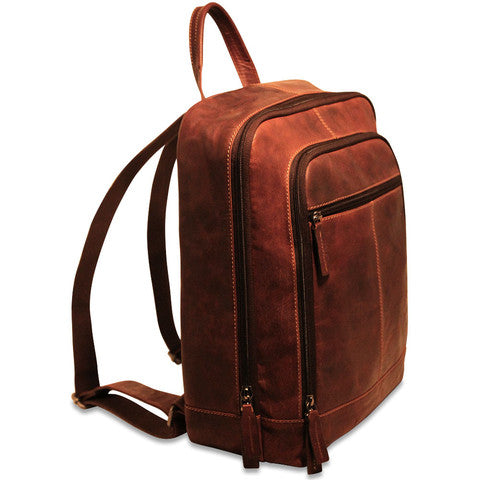 Jack Georges Voyager COLLECTION  LAPTOP COMPATIBLE BACKPACK 7516