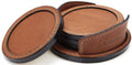 Korchmar FROST - R1073 Leather Coasters Adventure