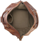 Korchmar TWAIN L1043 22" Leather Duffel