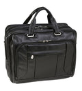 McKlein S Series River West 15714/15715 Fly-Through Checkpoint-Friendly 17" Laptop Case