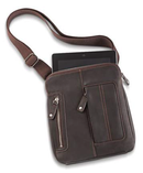 NLDA Leather IPAD Travel Tote 667-63891