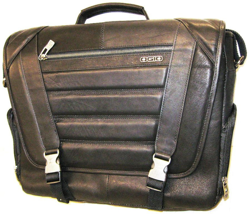 Ogio Leather Flapover Computer/Tablet Case 620015