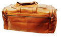 DORADO 25" Multi-Pocket Leather DUFFEL 765-552