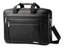 Samsonite Classic Business Perfect Fit Two Gusset Laptop Bag - 15.6" 48176