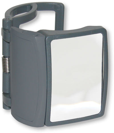 Carson RX-75 Lighted MagRX 3x Medicine Bottle Magnifier