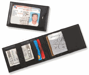 Dimo Gear Front Pocket Wallet With Outer ID 10IDWM