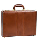 McKlein V Series Coughlin Expandable Attache Case 80464/80465