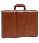 McKlein V Series Daley Attache Case 80434/80435