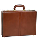 McKlein V Series Reagan Attache Case 80444/80445