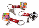 NAHUI OLLIN CUBE CANDY WRAPPER KEY CHAIN W78