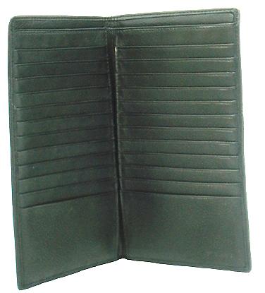 Leather 24 Card Coat Wallet 667-52933
