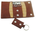 Passage2 Leather 6 Hook Key Case 667-52929