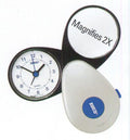 Zelco 08008 Opticlock Travel Magnetic Clock 020680