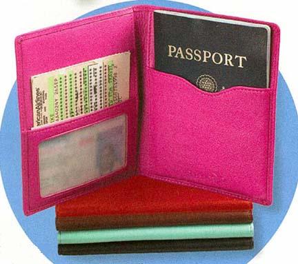 ALDA Passage 2 4744 Passport Cover