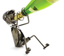 NLDA The Drinker Wine Bottle Holder 610-12052