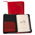 Scully 5045Z Zip Italian Leather/Plonge Leather Weekly/Monthly Planner