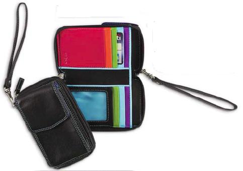 Belarno Smart Phone Wallet With Wrist Strap A237