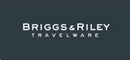 Briggs & Riley Travel Basics Leather Luggage Tag W-40