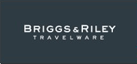 Briggs & Riley Travel Basics Leather Luggage Tag W-40
