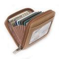 ALDA Passage2 4921 Credit Card Case with Accordian  File with ID Window