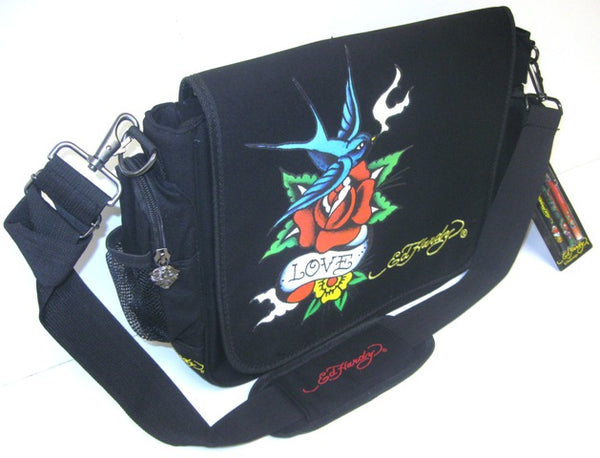 Ed hardy messenger bag fashion