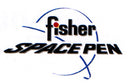 Fisher 400CL Bullet Space Pen with Clip 002894