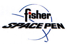 Fisher 400CL and 400BCL Bullet Space Pen with Clip 002894