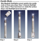 Maglite AA Flashlight MG-M2A