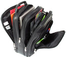 McKlein I Series Lincoln Park Leather Three-way Computer Briefpack 41655