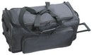 Netpack 35-UP2 35" Wheeled Shoe Bag/Shoe Sample Case with Removable Hanging Dividers 35-UP2 & 5335