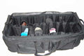 Netpack 40-UP2 40" Wheeled Shoe Sample Bag  with Removable Hanging Dividers 40-UP2 & 5140