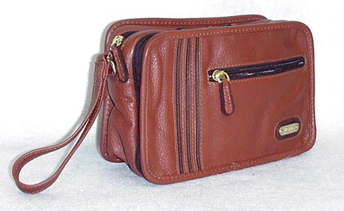 NLDA Land Classic Leather Men's Bag 668-26100