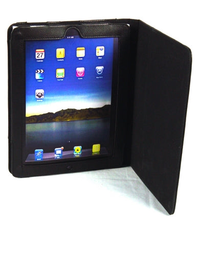 NLDA Leather iPad Easel Case / Holder 667-3724