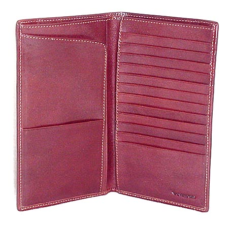 NLDA Passage2 Italian Leather Coat Wallet 667-7832