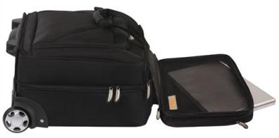 Travelon Checkpoint Friendly Wheeled Computer Case 83004