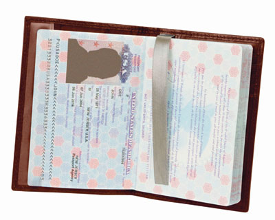 Travelon RFID Blocking Passport Case 72020