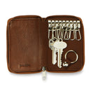 NLDA Passage2 8 Hook Zip Key Case 667-52984
