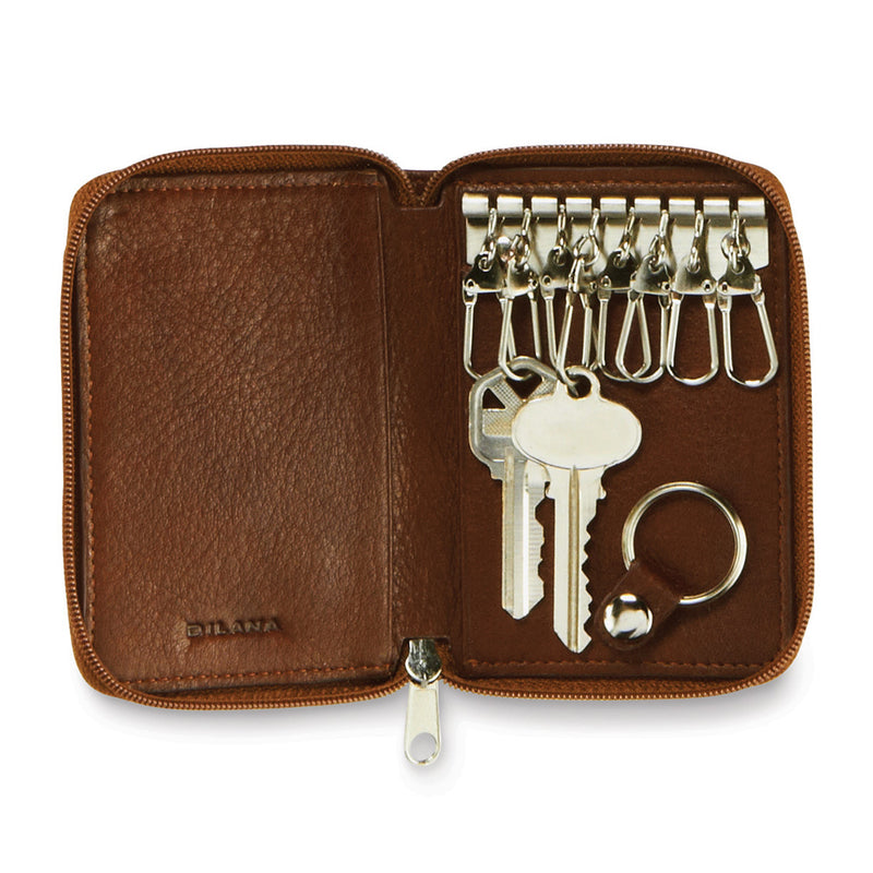 NLDA Passage2 8 Hook Zip Key Case 667-52984