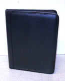 NLDA Passage2 667-3598-BLK Deluxe Leather Pad Holder