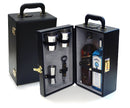 Collins Brothers Vinyl 2-Bottle Travel Bar PMB2