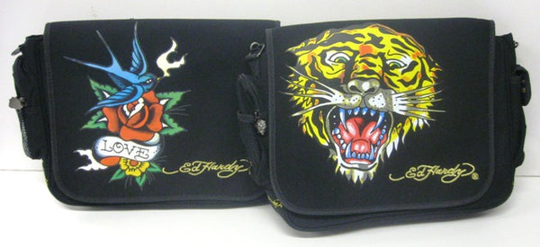 Shops Ed Hardy Laptop Bag